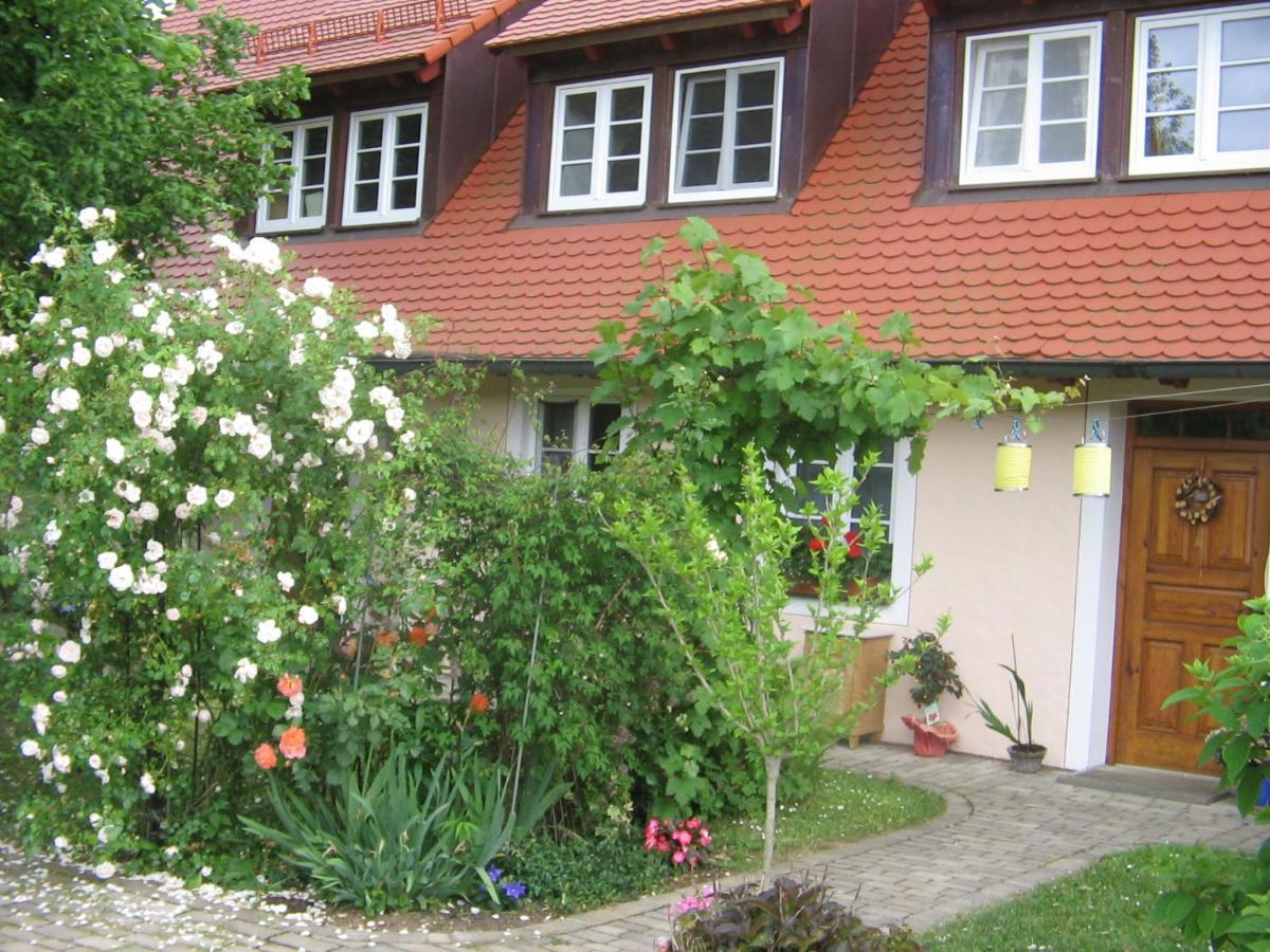 Ferienwohnungen Wastl Fraenkische Schweiz Hiltpoltstein Buitenkant foto