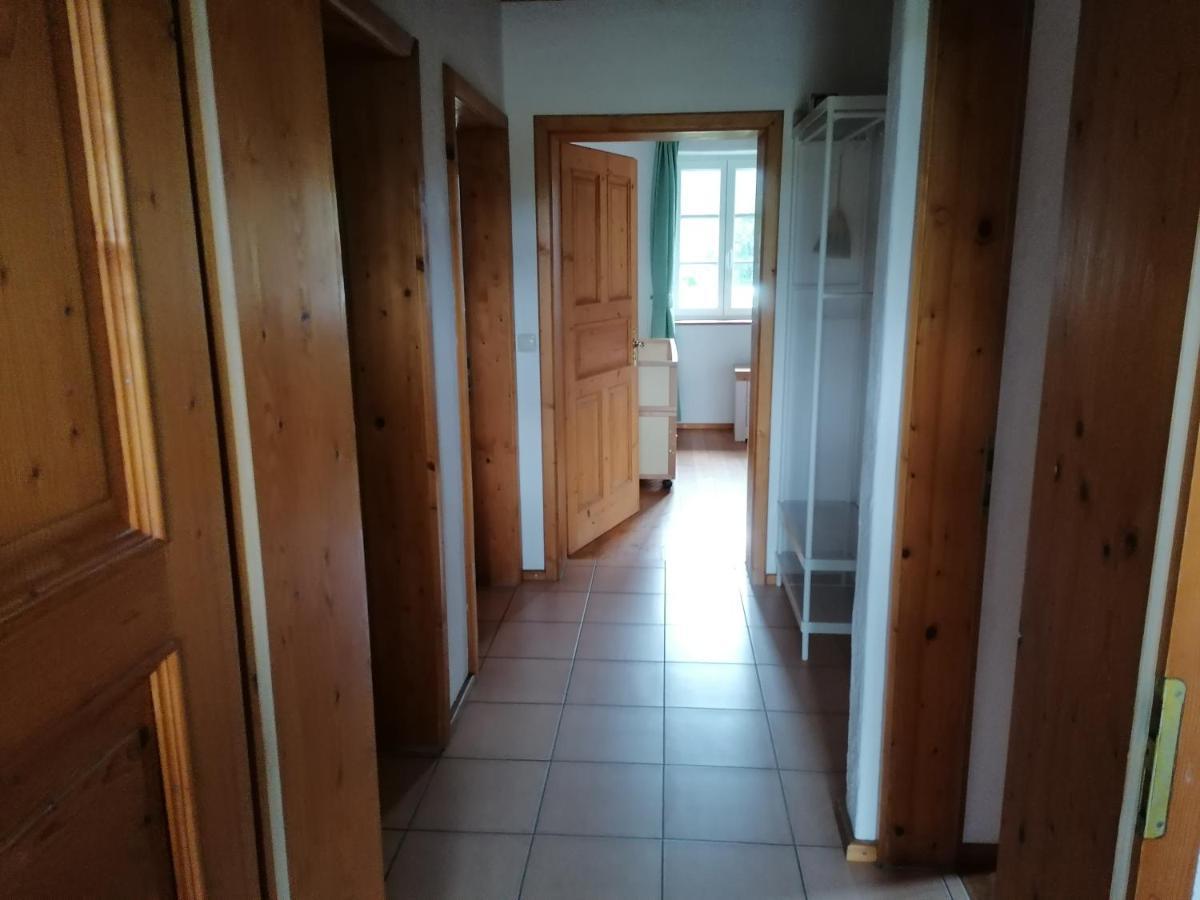 Ferienwohnungen Wastl Fraenkische Schweiz Hiltpoltstein Buitenkant foto
